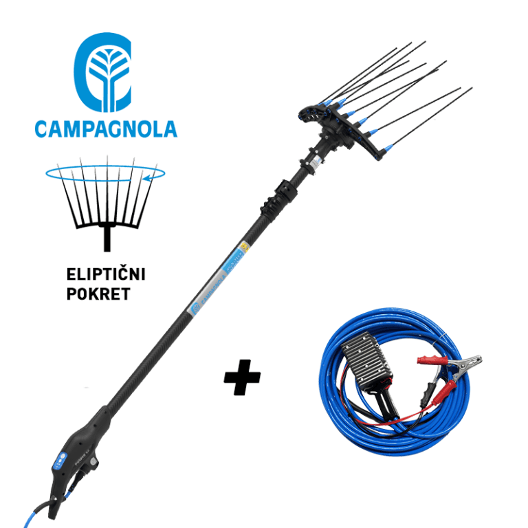 Campagnola TRESAČ MASLINA HERCULES 58 PLUS CARB (185/270)