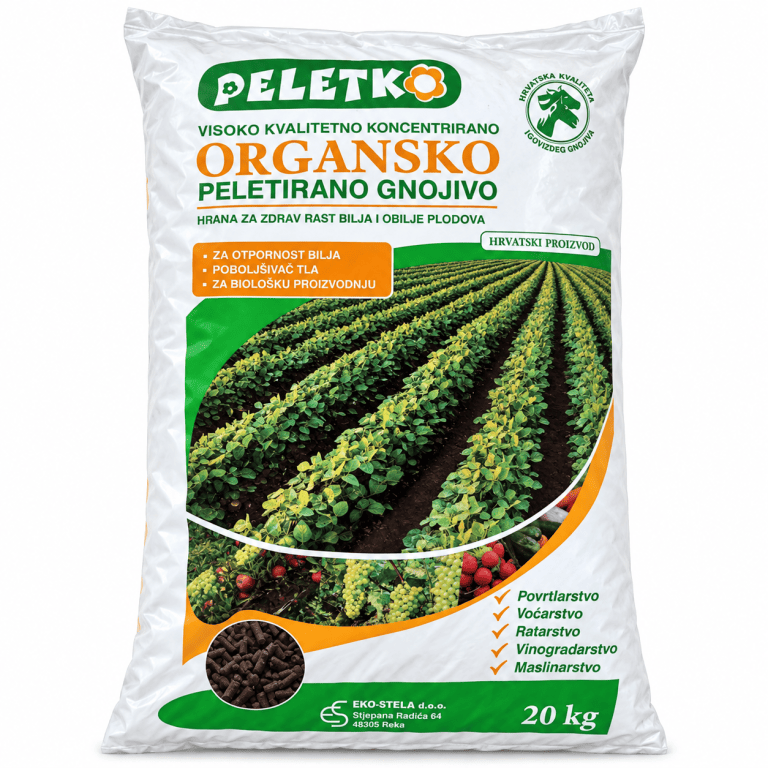 STALLATICO PELETKO 20/1