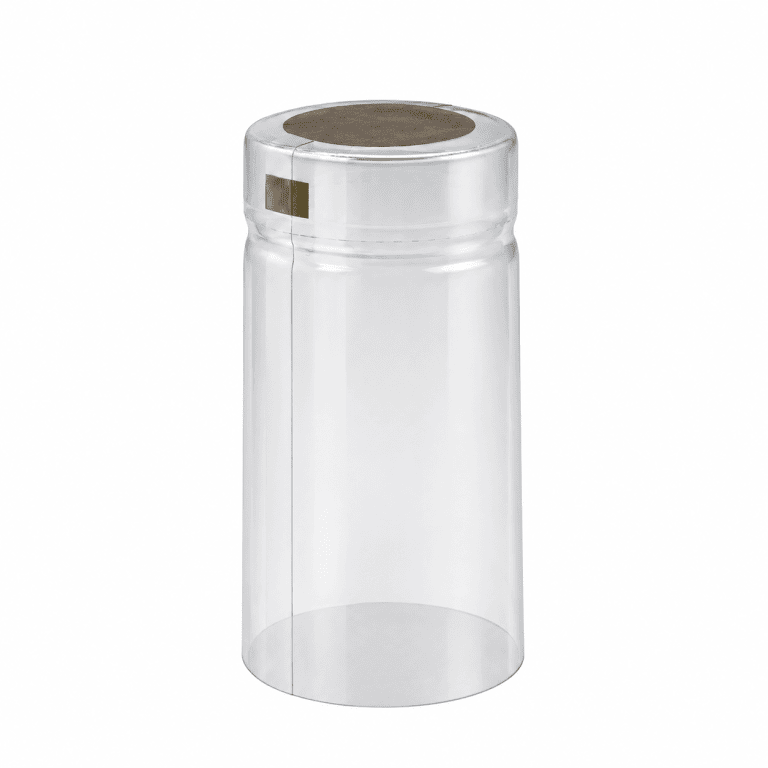 KAPICA PVC 31X65prozirna TP