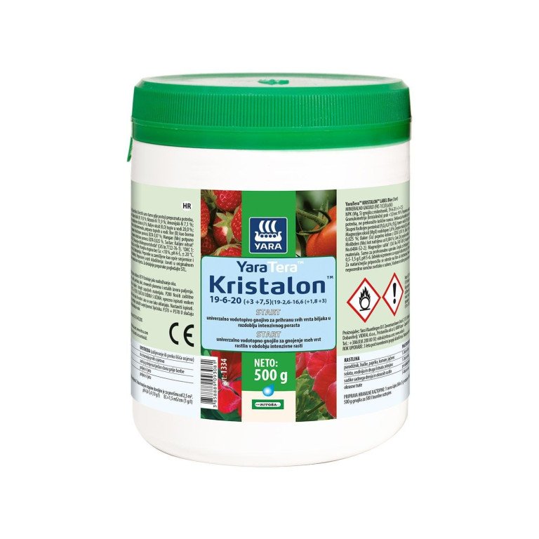 KRISTALON start 500 gr