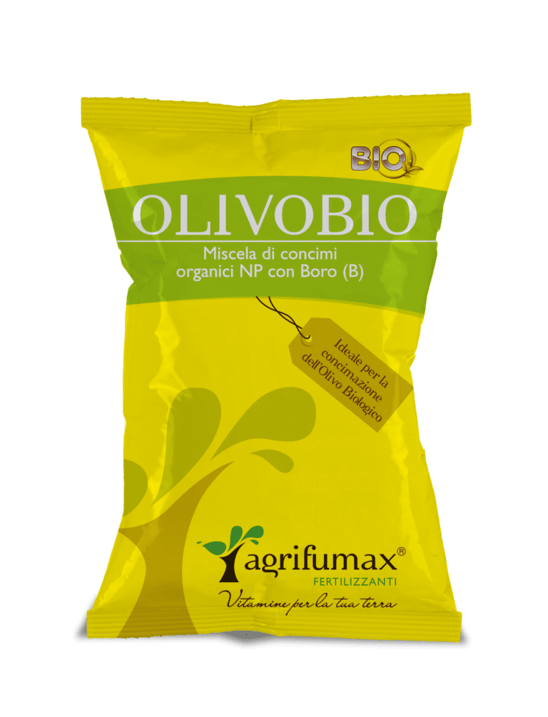 Organsko gnojivo OLIVO BIO 4.4 25kg