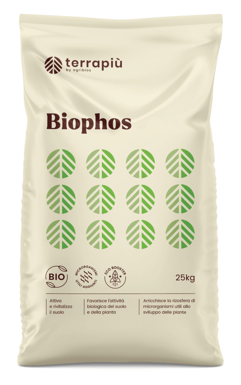 BIOPHOS MIKORIZA BIO 25kg