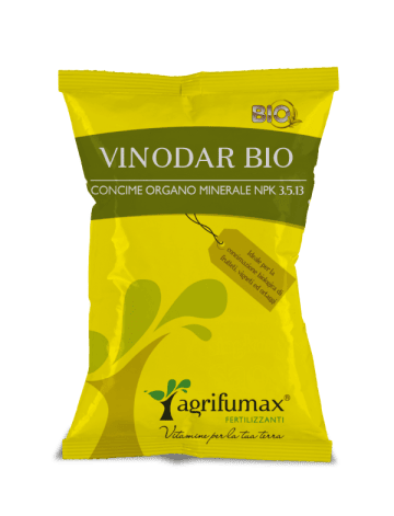 Organsko gnojivo VINODAR BIO 3.5.13 25kg