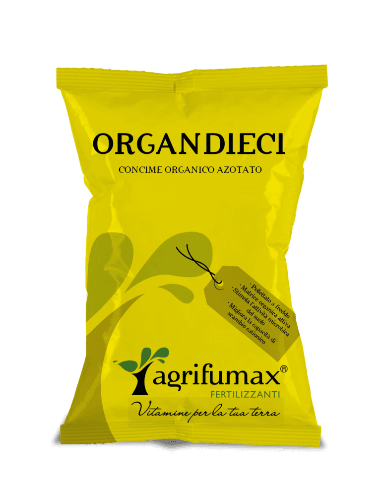 ORGANDIECI 25kg