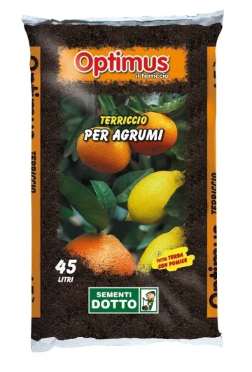 SUPSTRAT OPTIMUS AGRUMI 45 L