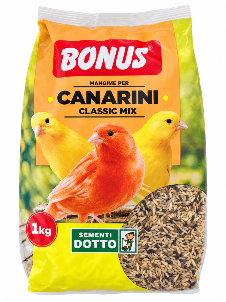 HRANA ZA KANARINCE 1/1 DOTTO